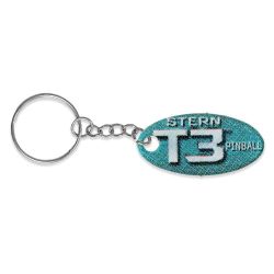 T3 Keychain